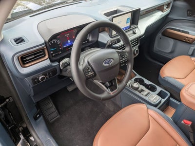 2024 Ford Maverick Lariat