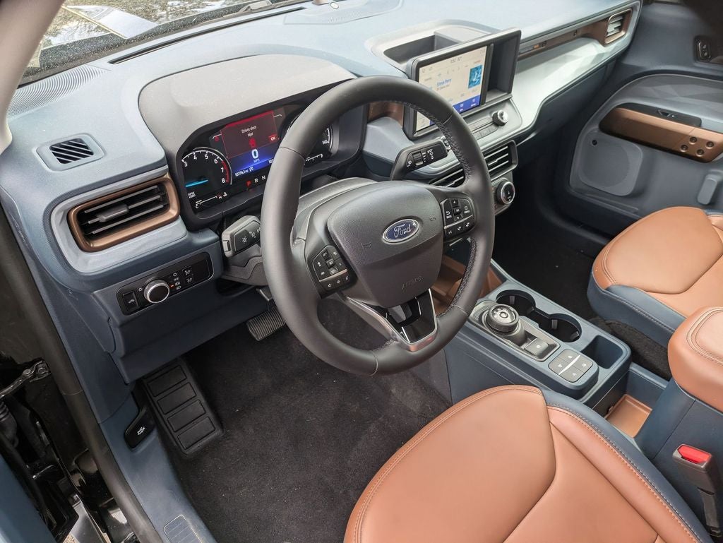 2024 Ford Maverick Lariat