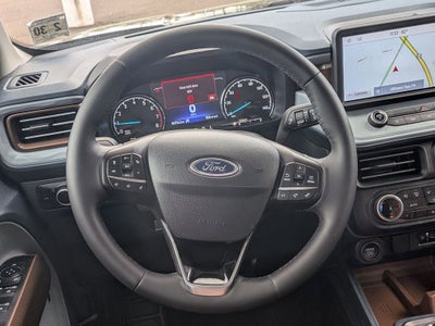 2024 Ford Maverick Lariat