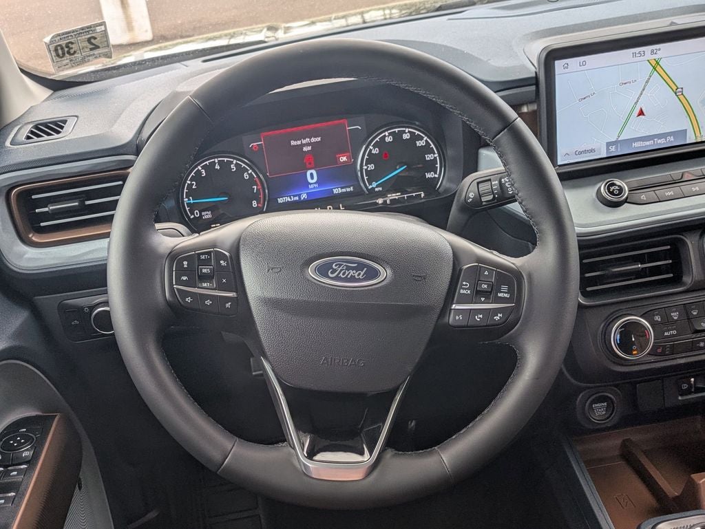 2024 Ford Maverick Lariat