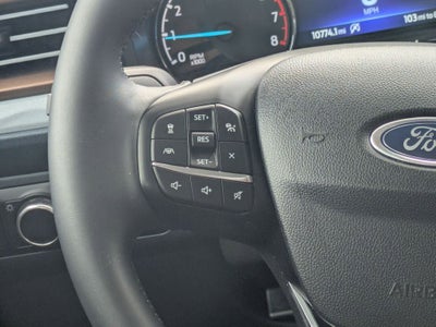 2024 Ford Maverick Lariat