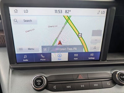 2024 Ford Maverick Lariat