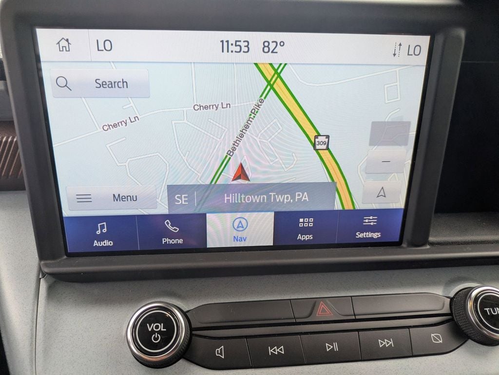 2024 Ford Maverick Lariat