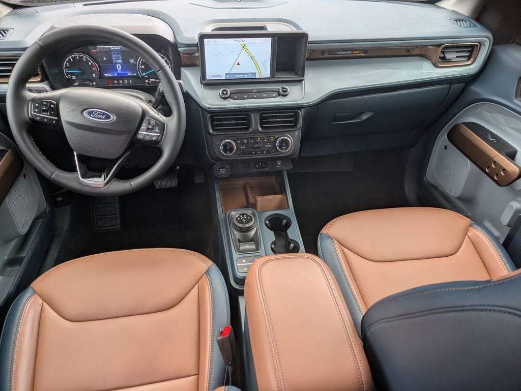 2024 Ford Maverick Lariat