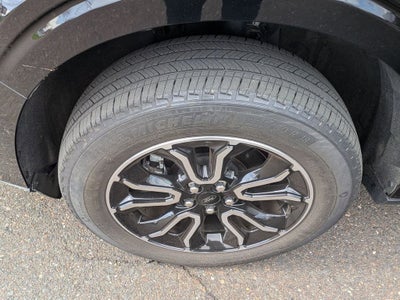 2024 Ford Maverick Lariat