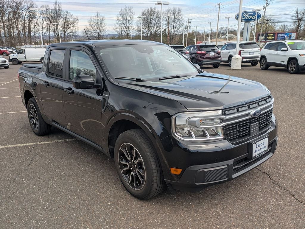 2024 Ford Maverick Lariat