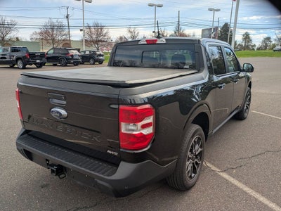 2024 Ford Maverick Lariat