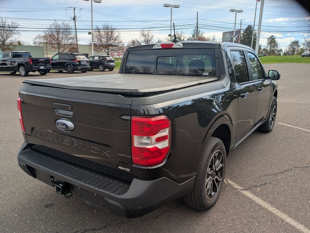 2024 Ford Maverick Lariat