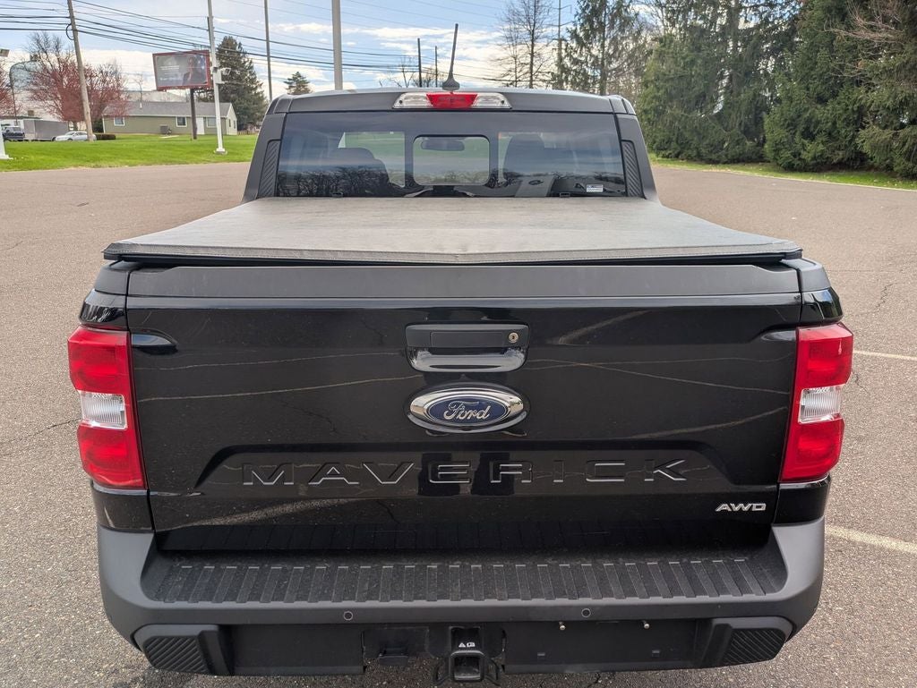 2024 Ford Maverick Lariat
