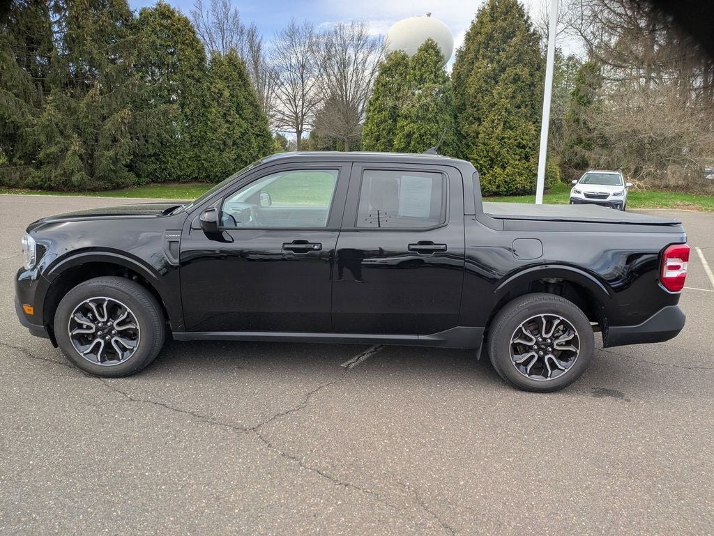 2024 Ford Maverick Lariat
