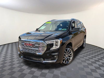 2022 GMC Terrain Denali