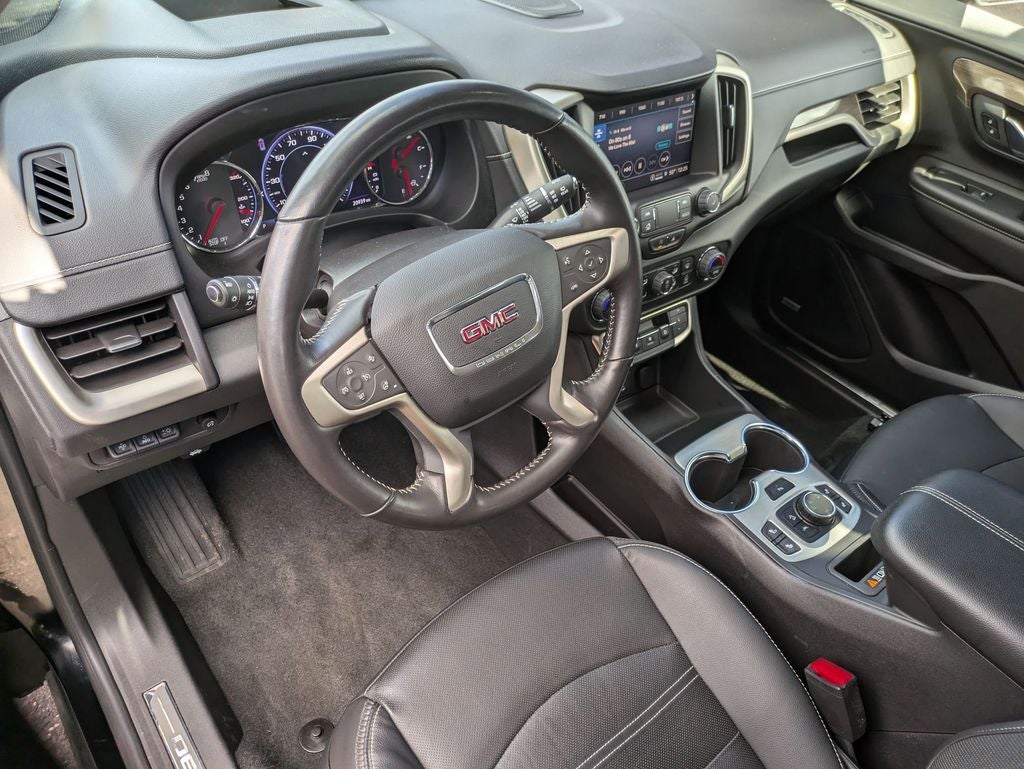 2022 GMC Terrain Denali