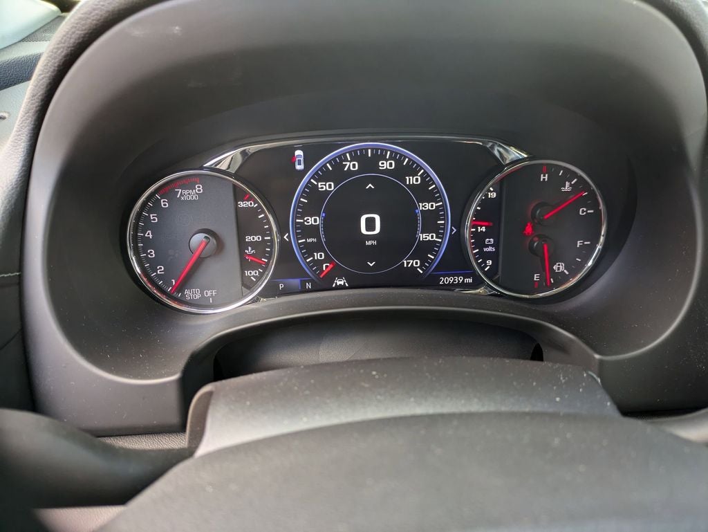 2022 GMC Terrain Denali