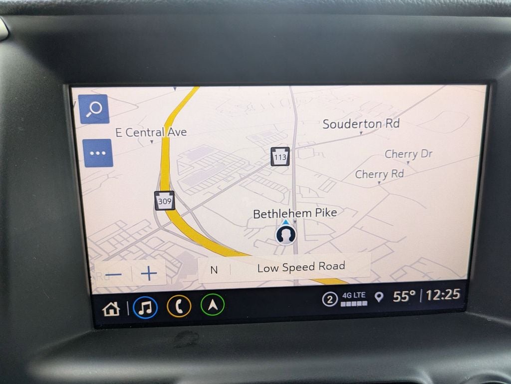 2022 GMC Terrain Denali