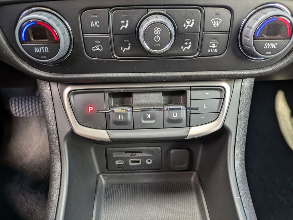 2022 GMC Terrain Denali