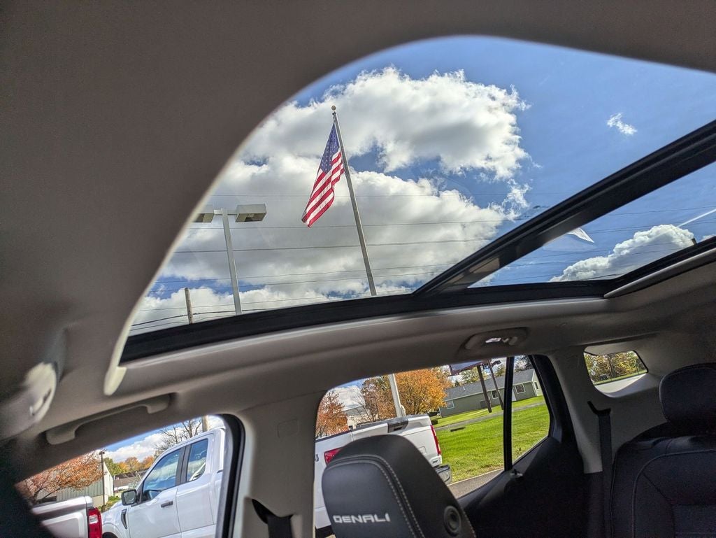 2022 GMC Terrain Denali