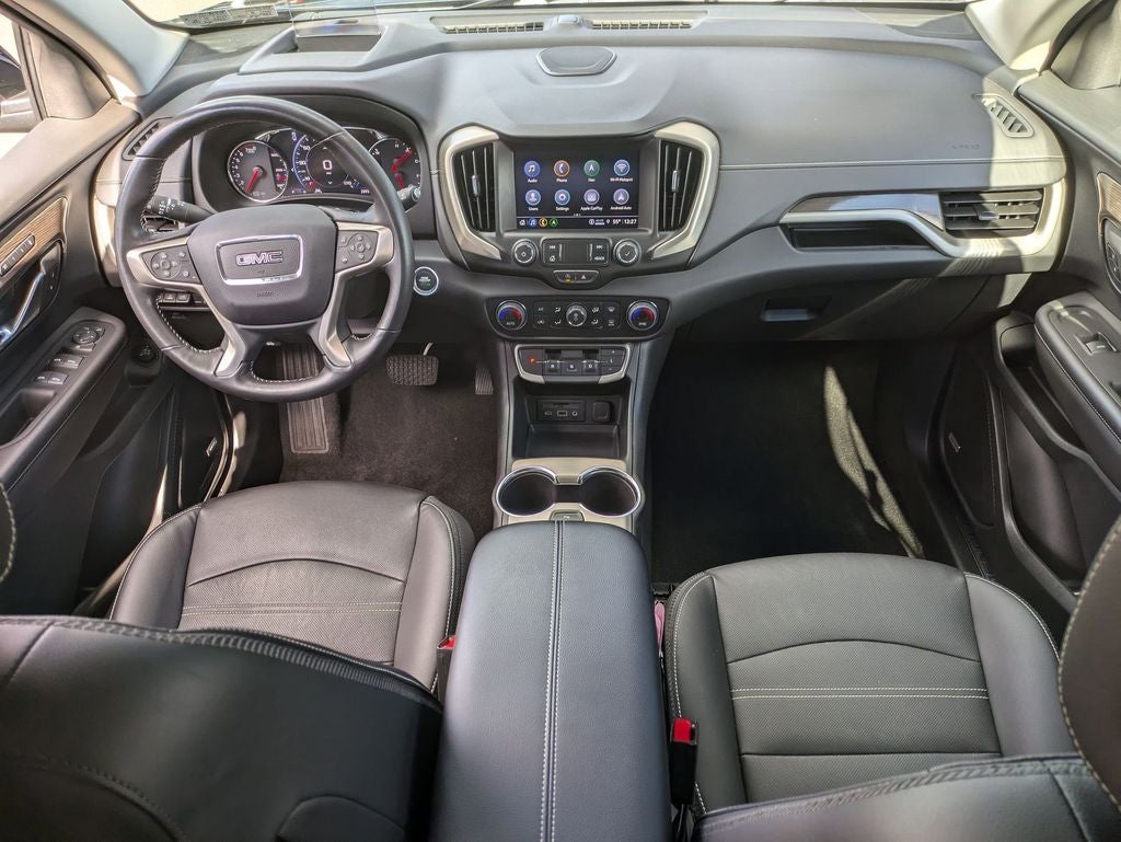 2022 GMC Terrain Denali