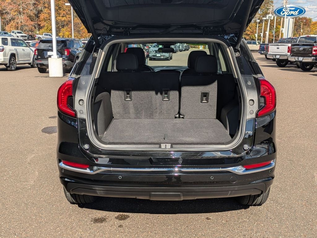 2022 GMC Terrain Denali