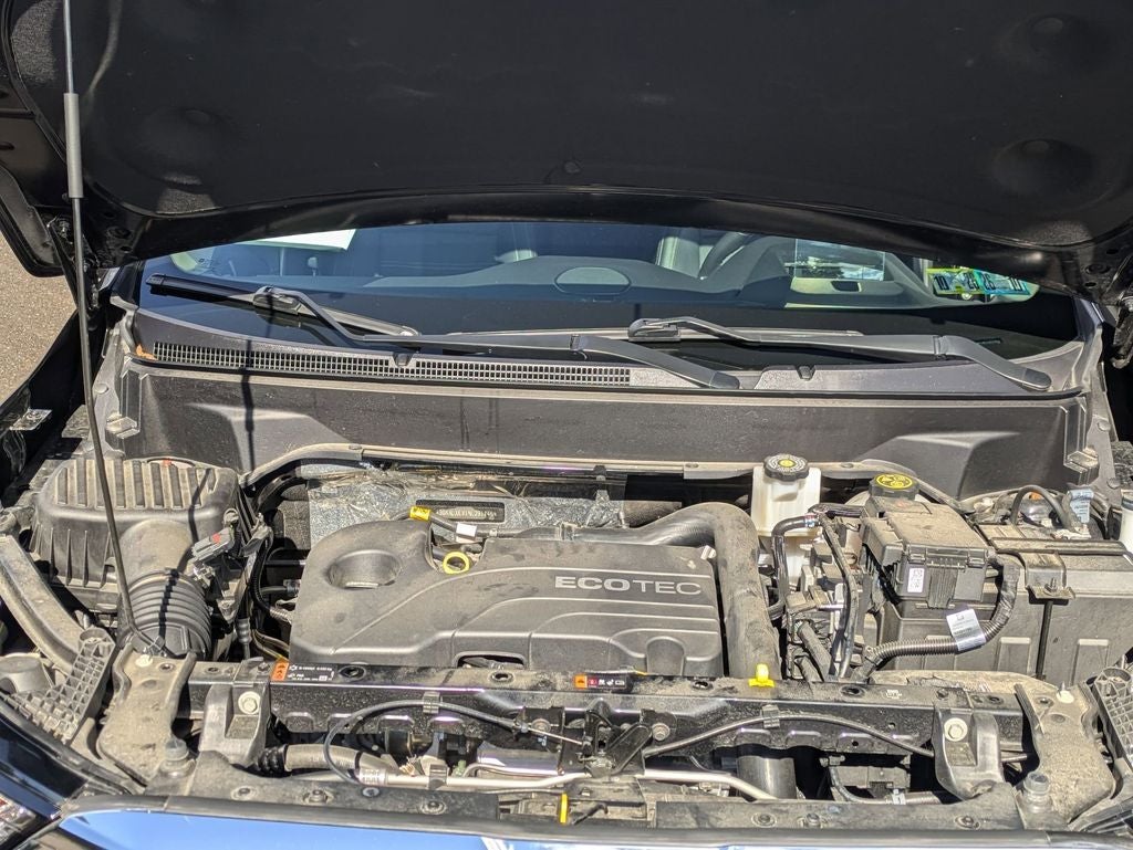 2022 GMC Terrain Denali