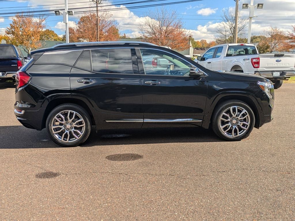 2022 GMC Terrain Denali