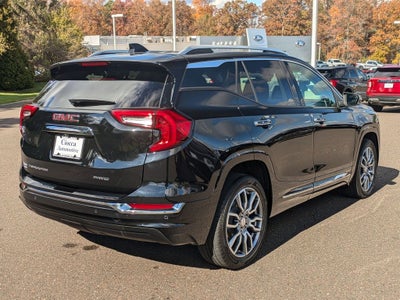 2022 GMC Terrain Denali