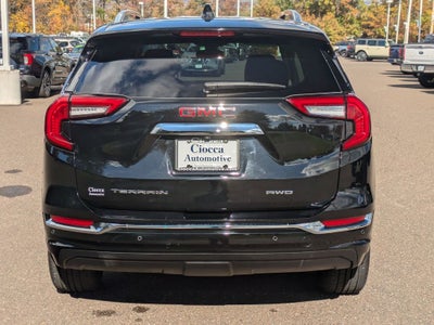 2022 GMC Terrain Denali