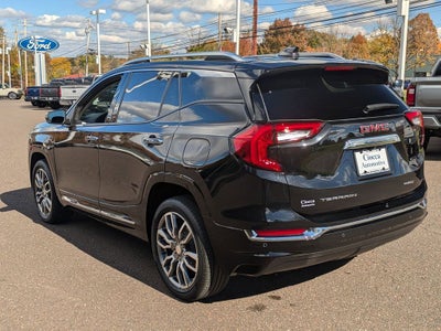 2022 GMC Terrain Denali