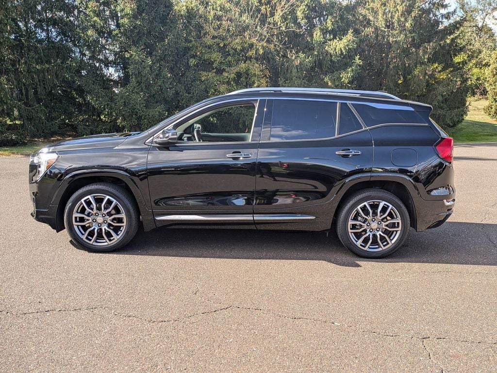 2022 GMC Terrain Denali