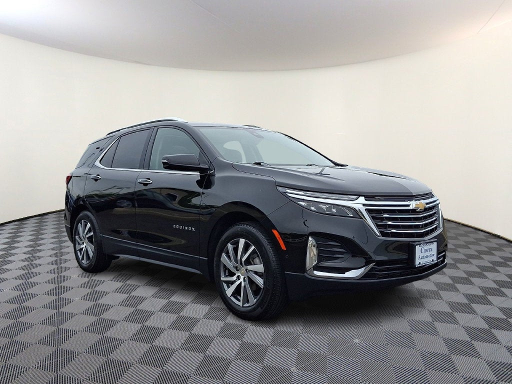 2023 Chevrolet Equinox Premier