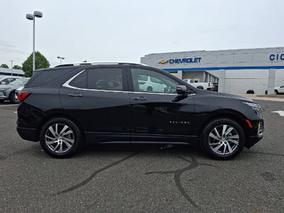 2023 Chevrolet Equinox Premier