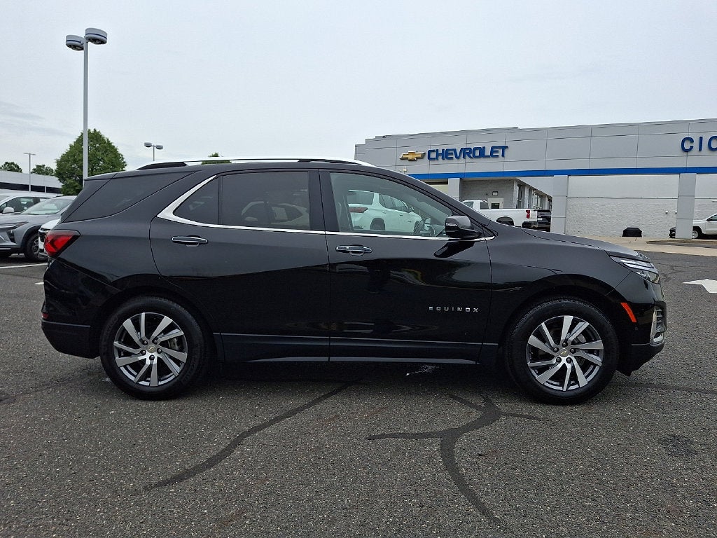 2023 Chevrolet Equinox Premier
