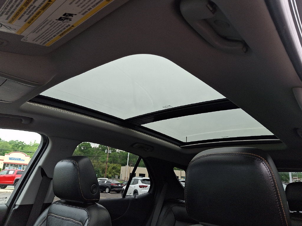 2023 Chevrolet Equinox Premier