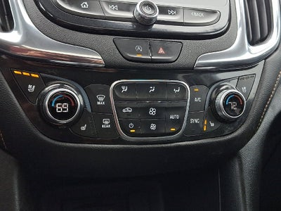 2023 Chevrolet Equinox Premier