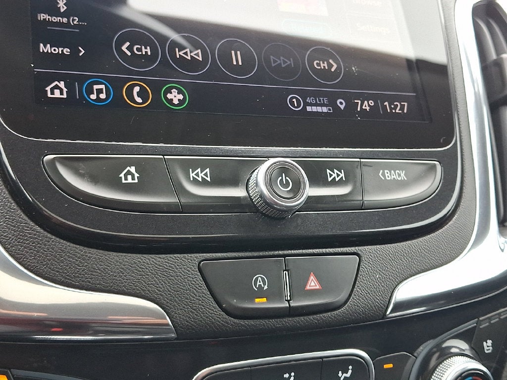 2023 Chevrolet Equinox Premier