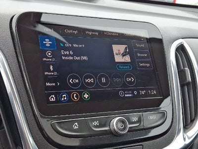 2023 Chevrolet Equinox Premier