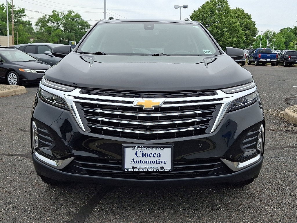 2023 Chevrolet Equinox Premier
