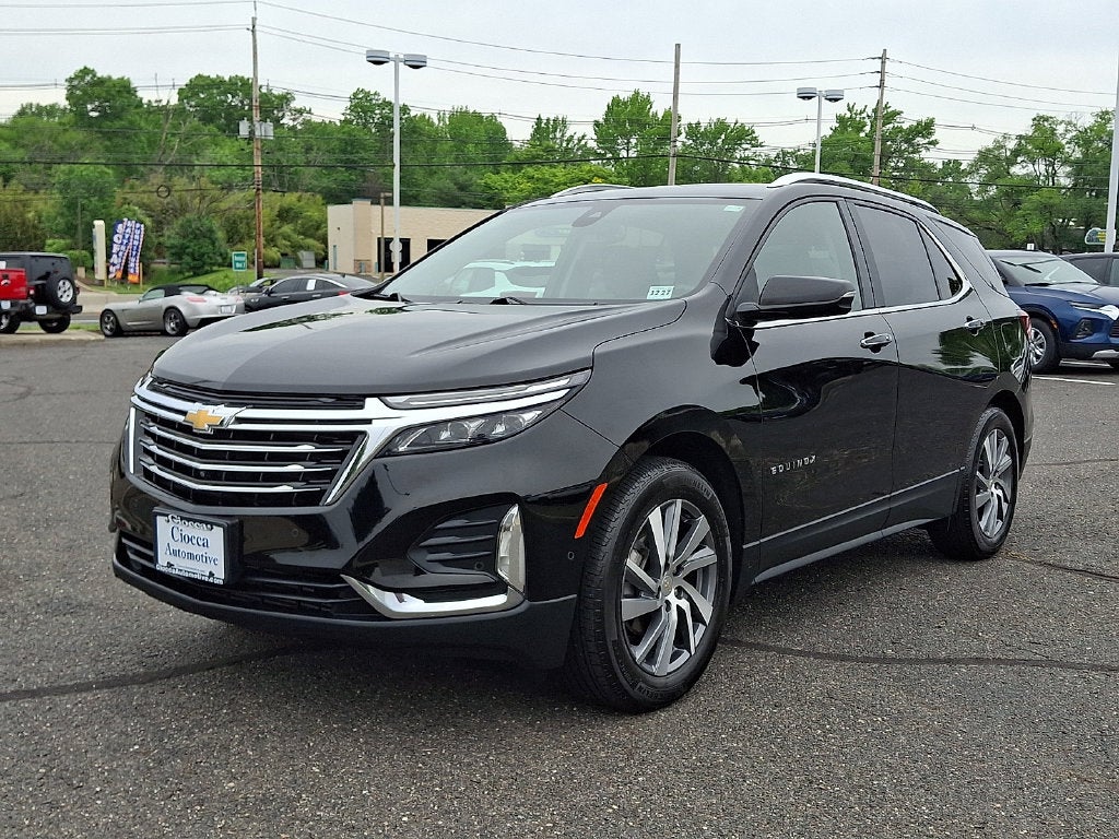 2023 Chevrolet Equinox Premier