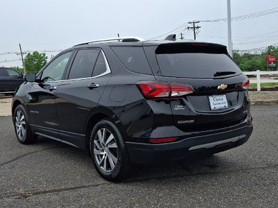 2023 Chevrolet Equinox Premier