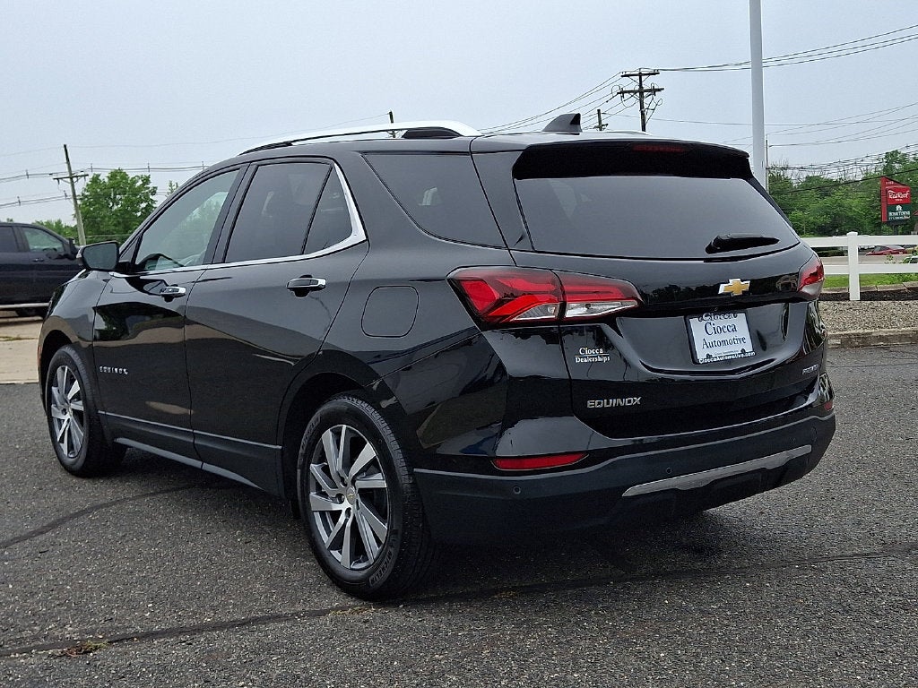 2023 Chevrolet Equinox Premier