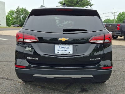 2023 Chevrolet Equinox Premier