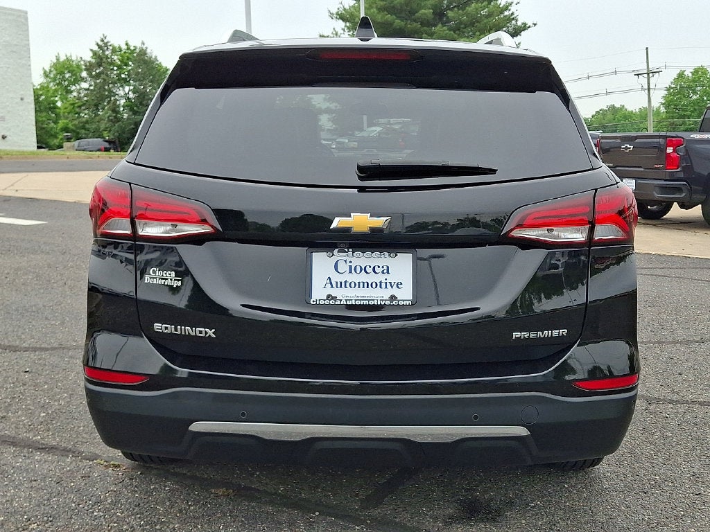 2023 Chevrolet Equinox Premier
