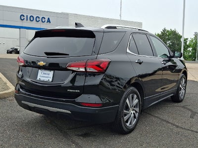 2023 Chevrolet Equinox Premier