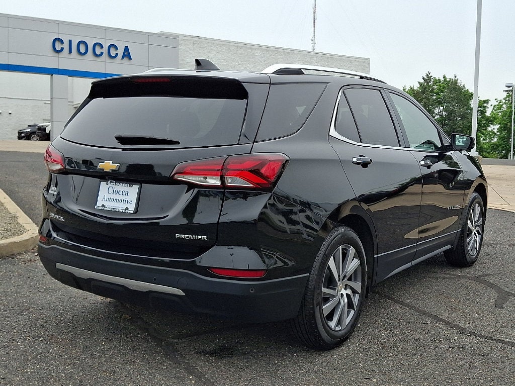 2023 Chevrolet Equinox Premier