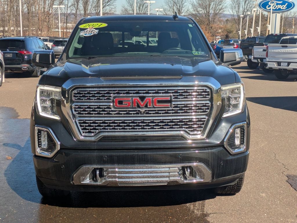 2021 GMC Sierra 1500 Denali