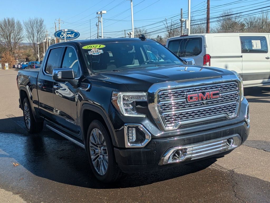 2021 GMC Sierra 1500 Denali