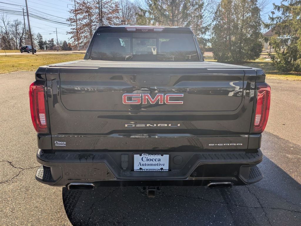 2021 GMC Sierra 1500 Denali