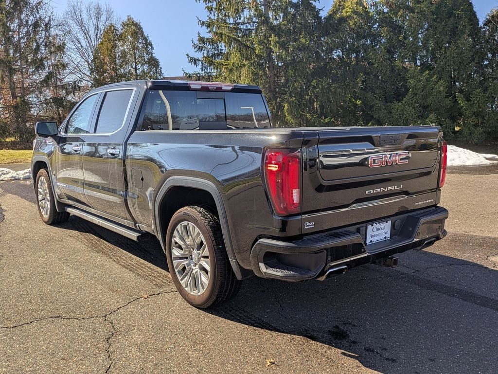 2021 GMC Sierra 1500 Denali
