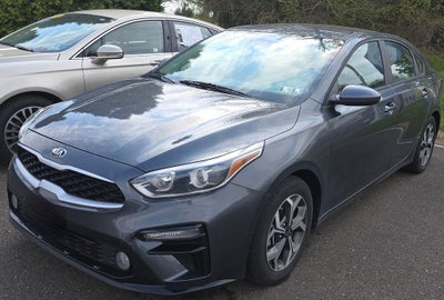 2021 Kia Forte LXS