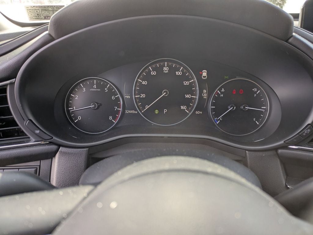 2024 Mazda Mazda CX-30 2.5 S Preferred Package