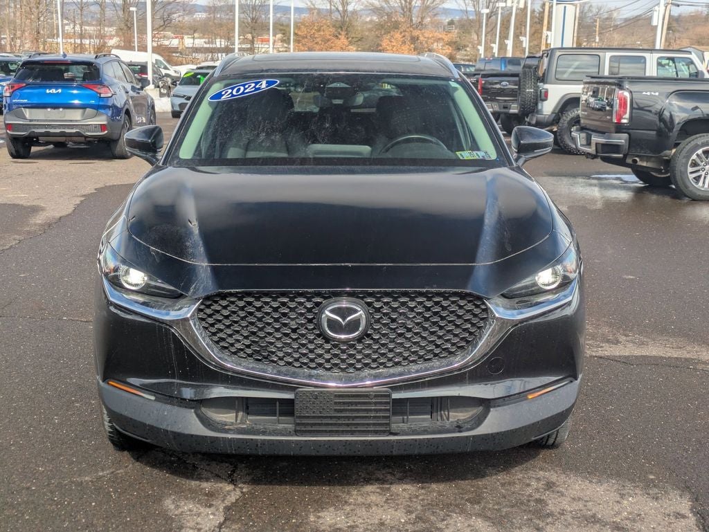 2024 Mazda Mazda CX-30 2.5 S Preferred Package